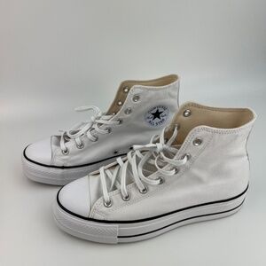 Converse Chuck Taylor All Star High-Top Platform Sneaker - Women's